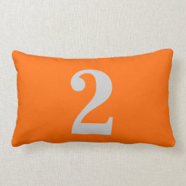 Almofada Lombar Travesseiro lombar número 2