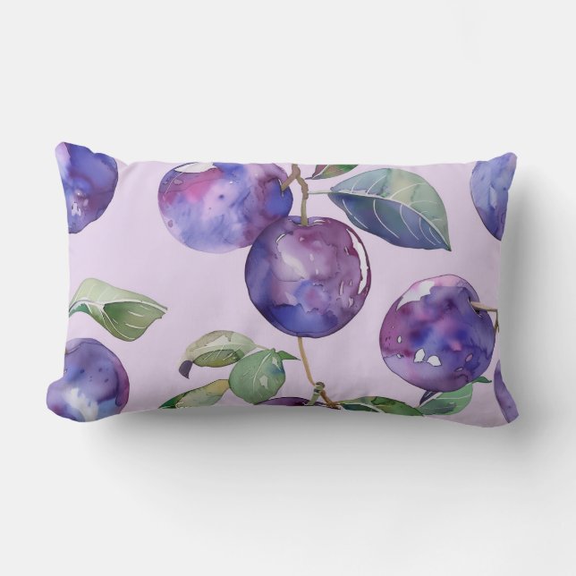 Almofada Lombar Travesseiro lombar personalizado exclusivo 13x21 Ê (Frente)