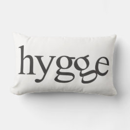 Almofada Lombar Travesseiro lombar preto e branco