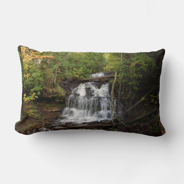 Almofada Lombar Travesseiro lombar Wagner Fall (Frente)