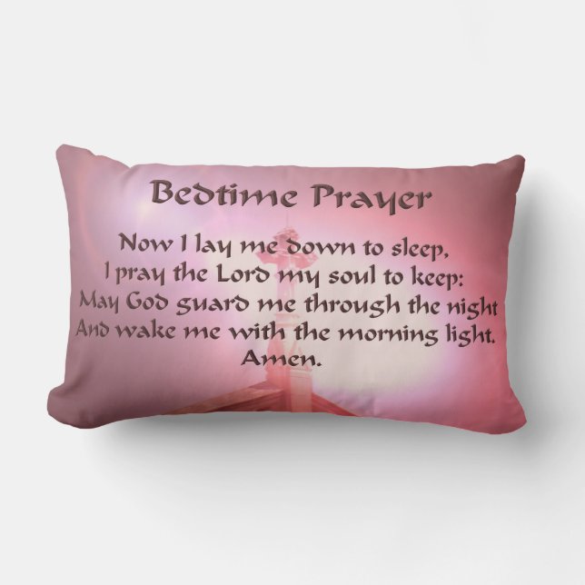 Almofada Lombar travesseiro - personalizado (Frente)