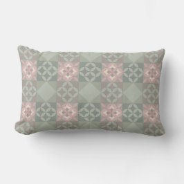 Almofada Lombar Travesseiro Sage & Rose