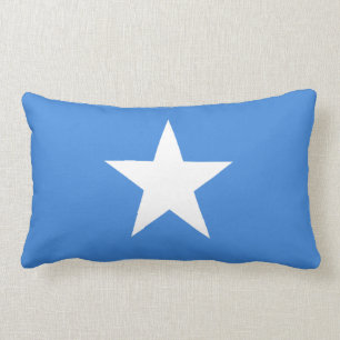 Almofada Lombar Travesseiro somaliano da bandeira
