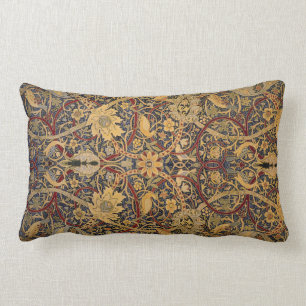 Almofada Lombar Travesseiro William Morris Pre-Raphaelite