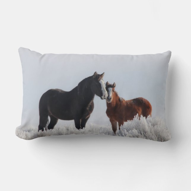 Almofada Lombar Travesseiro Wind Walker/Sky Dancer (Frente)