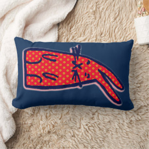 ALMOFADA LOMBAR TRAVESSEIROS CUDDLE BUNNY