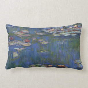 Almofada Lombar TRAVESSEIROS DECORATIVOS de Ênfase MONET 1916
