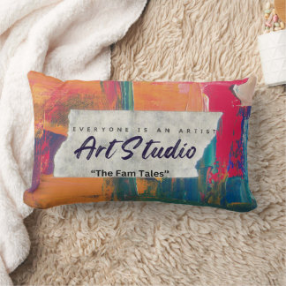 Almofada Lombar Travesseiros decorativos personalizados do Travess