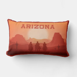 Almofada Lombar travesseiros decorativos Sunset arizonas