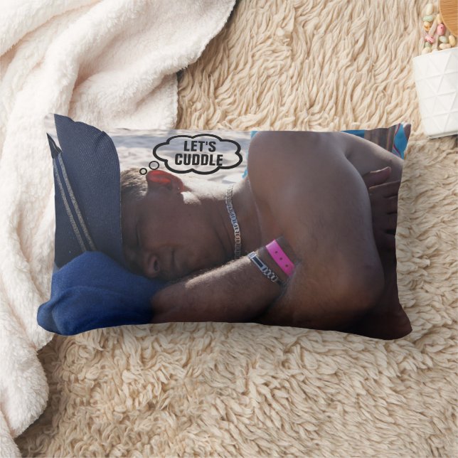 Almofada Lombar TRAVESSEIROS namorado (CAÇA DE COWBOY) (Cobertor)