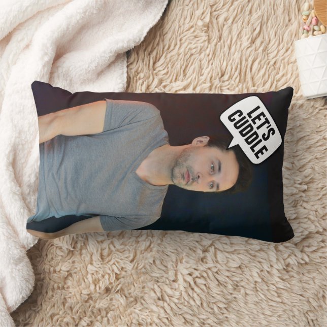 Almofada Lombar TRAVESSEIROS namorado CUDDLE (Cobertor)