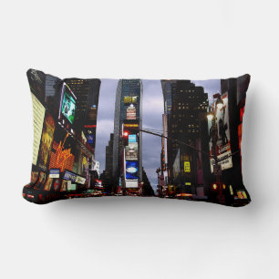 Almofada Lombar Travesseiros New York Souvenir Travesseiro da Pra