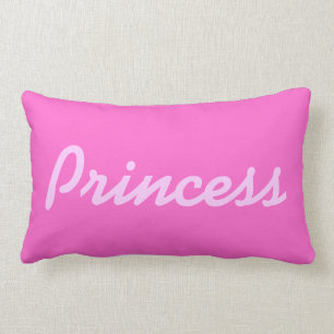 Almofada Lombar Travesseiros Princesa