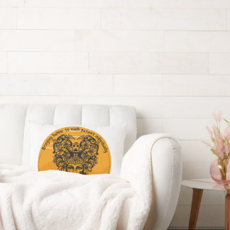 Almofada Lombar Trazendo humor a cada paciente individualmente - N