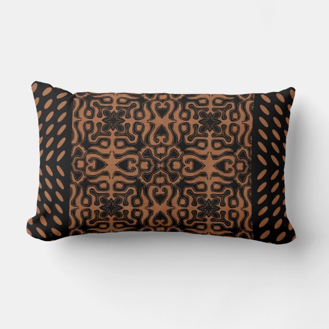 Almofada Lombar Tribal (Frente)