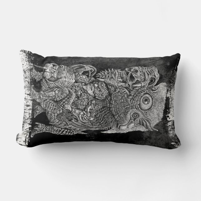 Almofada Lombar Tripper 2020 (Frente)