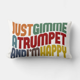 Almofada Lombar Trompete