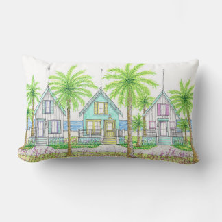 Almofada Lombar Tropical Shack Beach Life Lumbar Pillow
