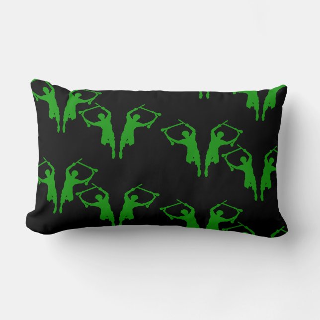 Almofada Lombar Truques de Cavaleiro Sem Patinete Pro (Frente)