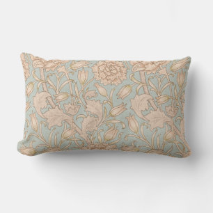Almofada Lombar Tulipa Selvagem Floral Design de William Morris