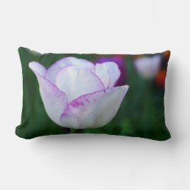 Almofada Lombar Tulipas de Primavera