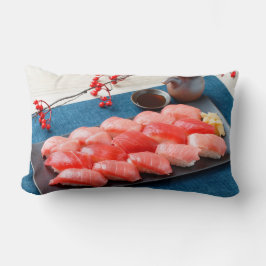 Almofada Lombar Tuna Paradise Cushion – Japanese Gourmet Art