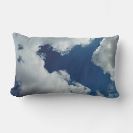 Almofada Lombar Uma curva nas nuvens