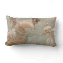 Uma Manhã de Verão por Rupert Bunny (1897)