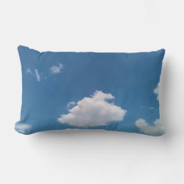 Almofada Lombar Uma nuvem simples