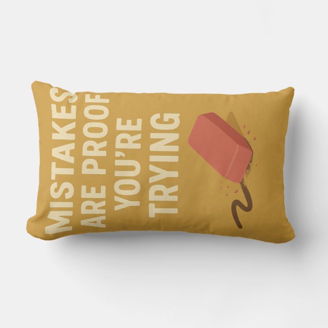 Almofada Lombar Unidade sem rolagem (Frente)