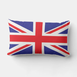 Almofada Lombar Union Jack