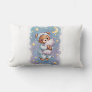 Almofada Lombar ursinho
