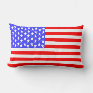 Almofada Lombar USA Flag Totally Printed