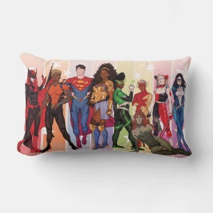 Almofada Lombar Variante DC Pride Comic Cobrir 2022