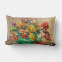 Vase das Flores das Tulipas (Schlobach)