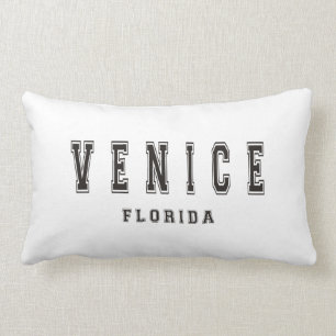 Almofada Lombar Veneza Florida