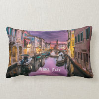 Veneza, Itália Canal Cênico e Arquitetura Veneza