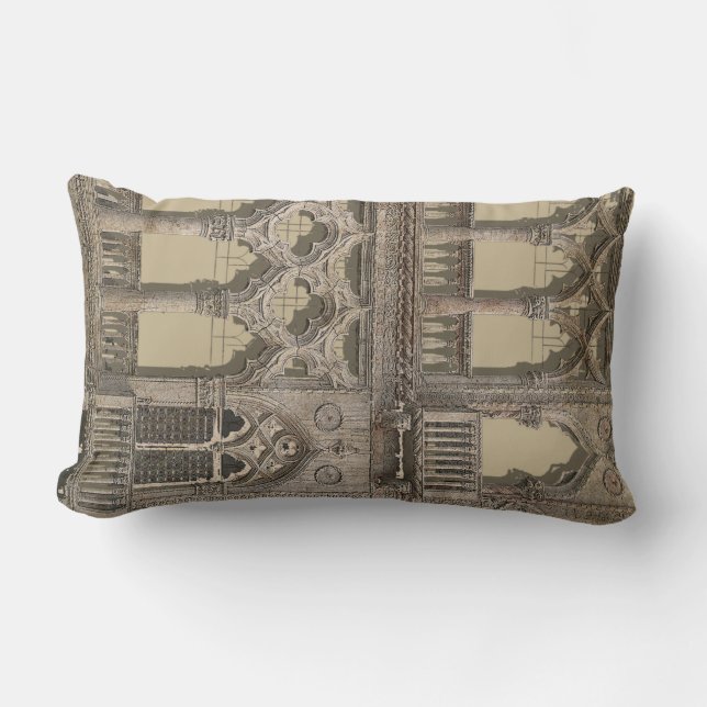 Almofada Lombar Venezia D'Oro (Frente)