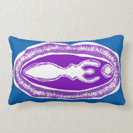 Almofada Lombar Vênus Deusa Yoni