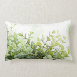 Almofada Lombar Verde deixa conceito verde