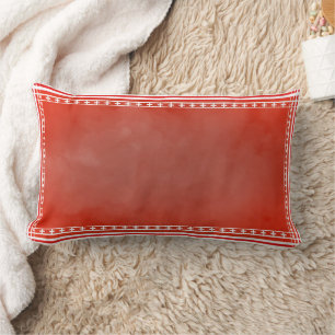 Almofada Lombar Vermelho dinamarquês