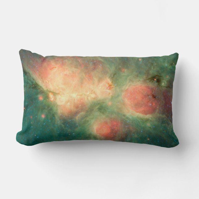 Almofada Lombar Via Látea Nebula da Gata (Frente)