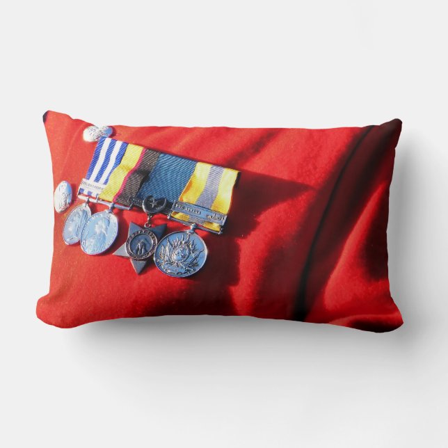 ALMOFADA LOMBAR VICTORIAN ENGLAND (Frente)