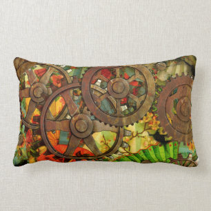Almofada Lombar Victorian Funky Steampunk