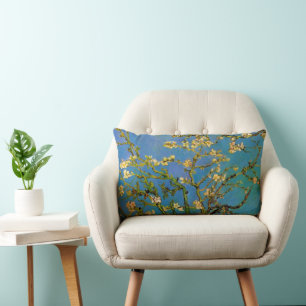 Almofada Lombar Vincent van Gogh - Amendoeira em Flor