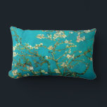 Almofada Lombar Vincent Van Gogh Blossoming Almond Tree Arte Flora<br><div class="desc">Vincent Van Gogh Blossoming Almond Tree Vintage Floral Art Blossoming Almond Tree é uma pintura de 1890 do artista poste-impressionista holandês Vincent van Gogh. Almond Blossoms é um grupo de várias pinturas feitas em 1888 e 1890 por Vincent van Gogh em Arles e Santo-Rémy, no sul da França, de árvores...</div>