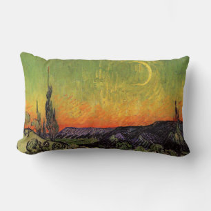 Almofada Lombar Vincent Van Gogh Moonlit Landscape