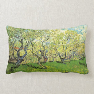 Almofada Lombar Vincent van Gogh, Pomar no Blossom