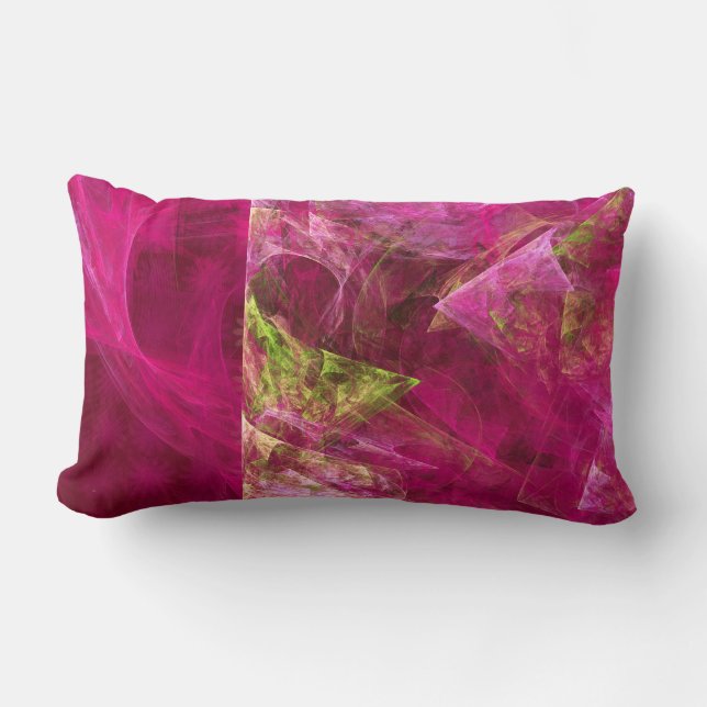 Almofada Lombar Vinha de Morango (Frente)