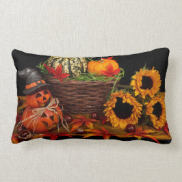 Almofada Lombar Vintage Autumn